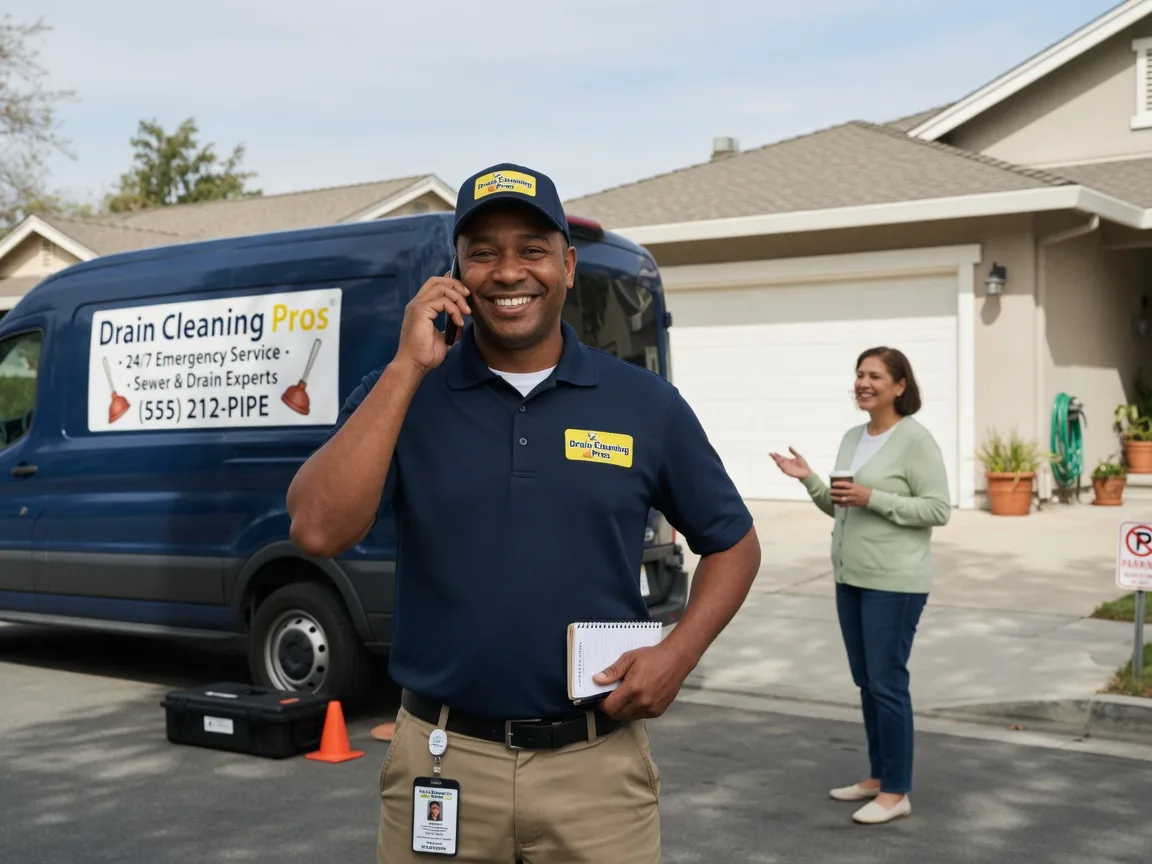 Drain Cleaning Thornfield, MO FAQs